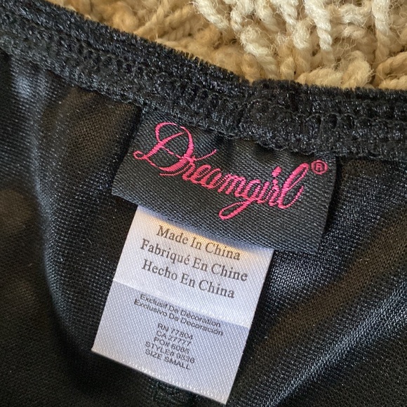 Dream girl black & silver sequined flapper dress - Picture 7 of 11